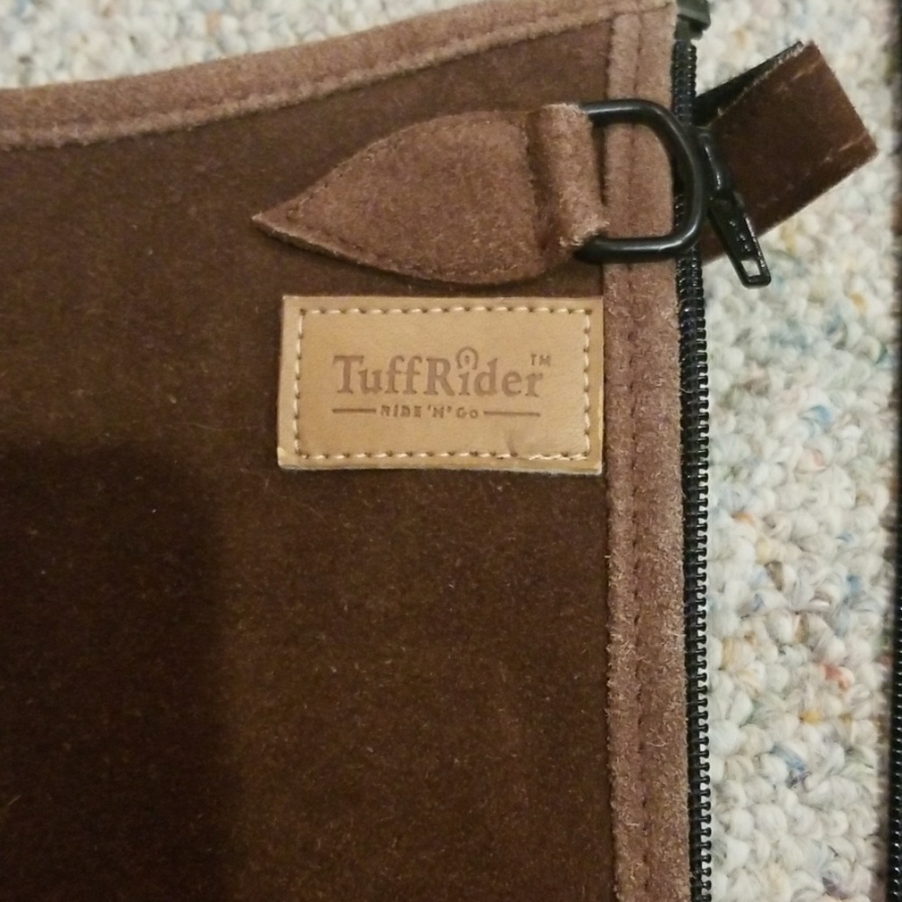 Half Chaps - image 2